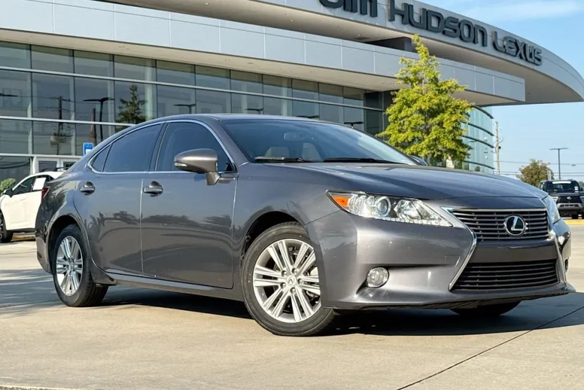 2014 Lexus ES 350 photo 1