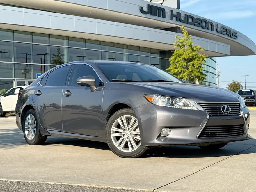 2014 Lexus ES 350 photo 1