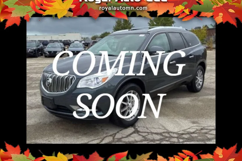 2014 Buick Enclave Leather photo 1