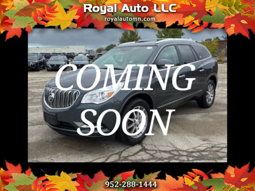2014 Buick Enclave Leather photo 1