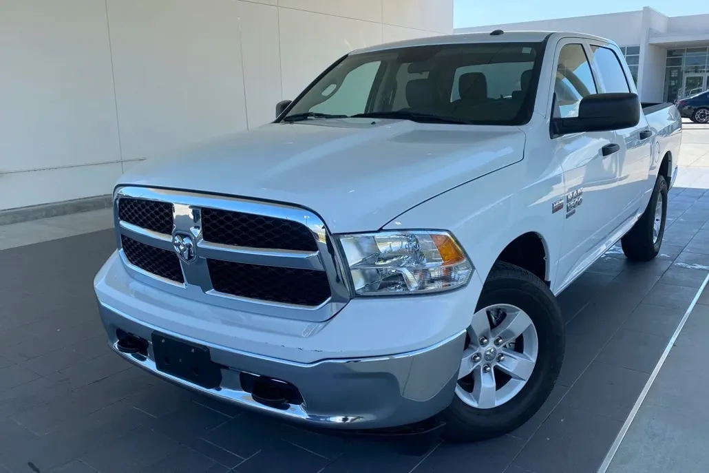 2023 Ram 1500 Classic Tradesman photo 1