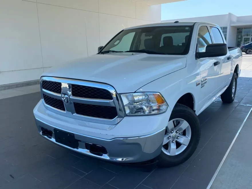 2023 Ram 1500 Classic Tradesman photo 1