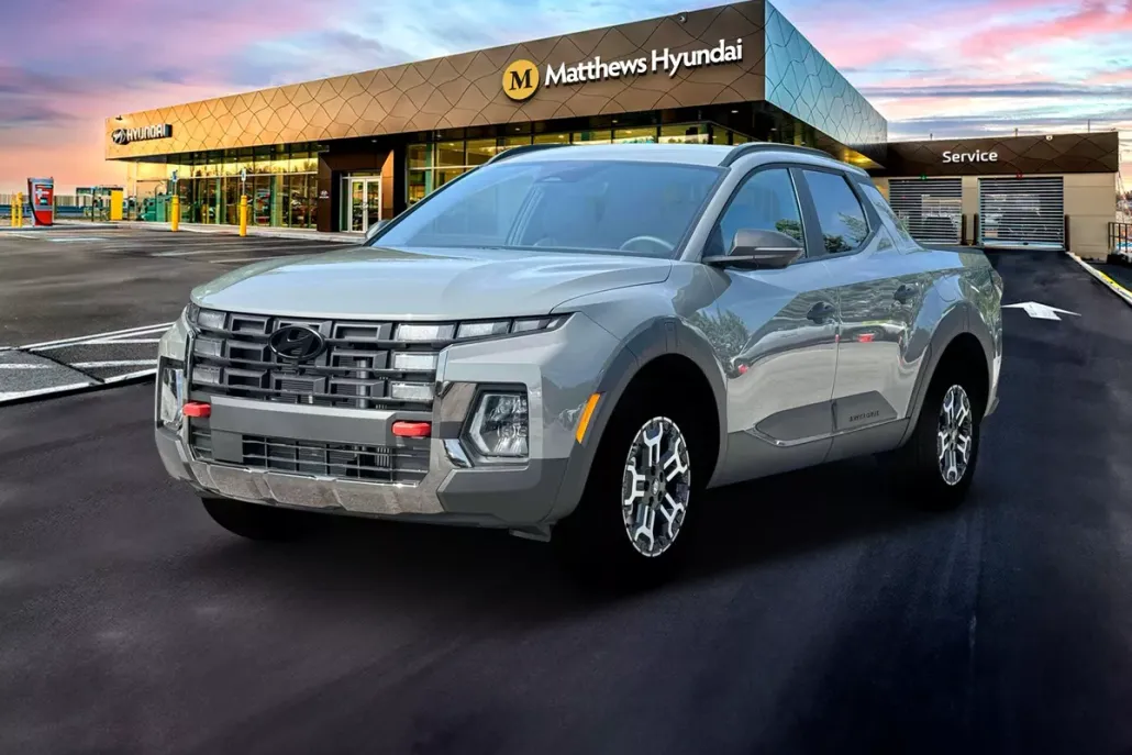 2025 Hyundai Santa Cruz XRT photo 1