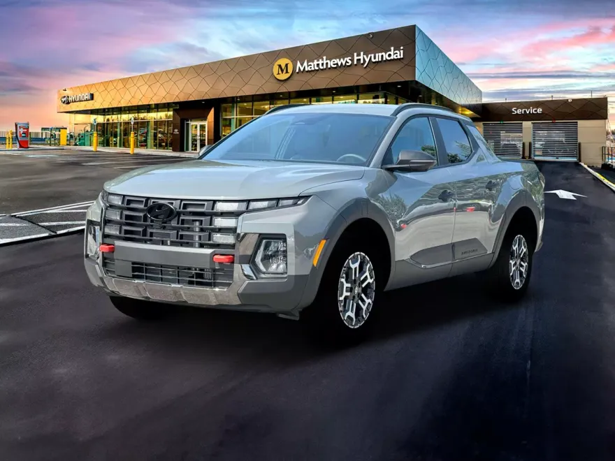 2025 Hyundai Santa Cruz XRT photo 1