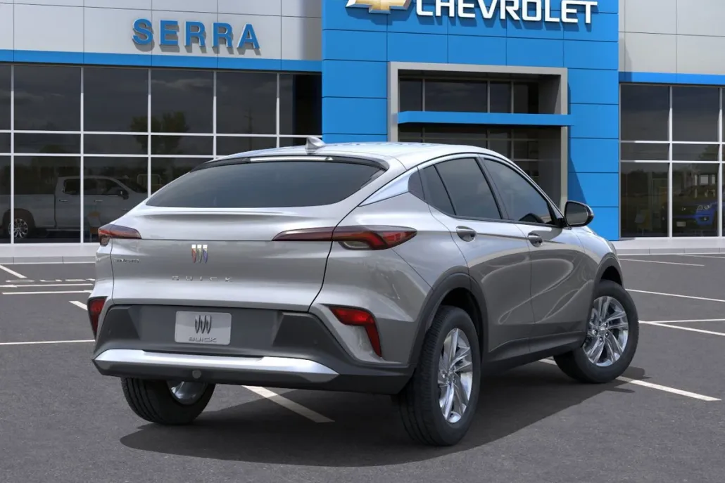 2026 Buick Envista Preferred photo 1