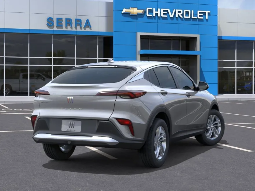 2026 Buick Envista Preferred photo 1
