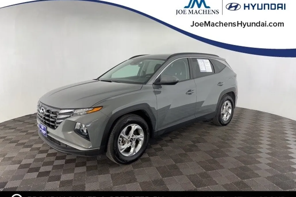 2024 Hyundai Tucson SEL photo 1