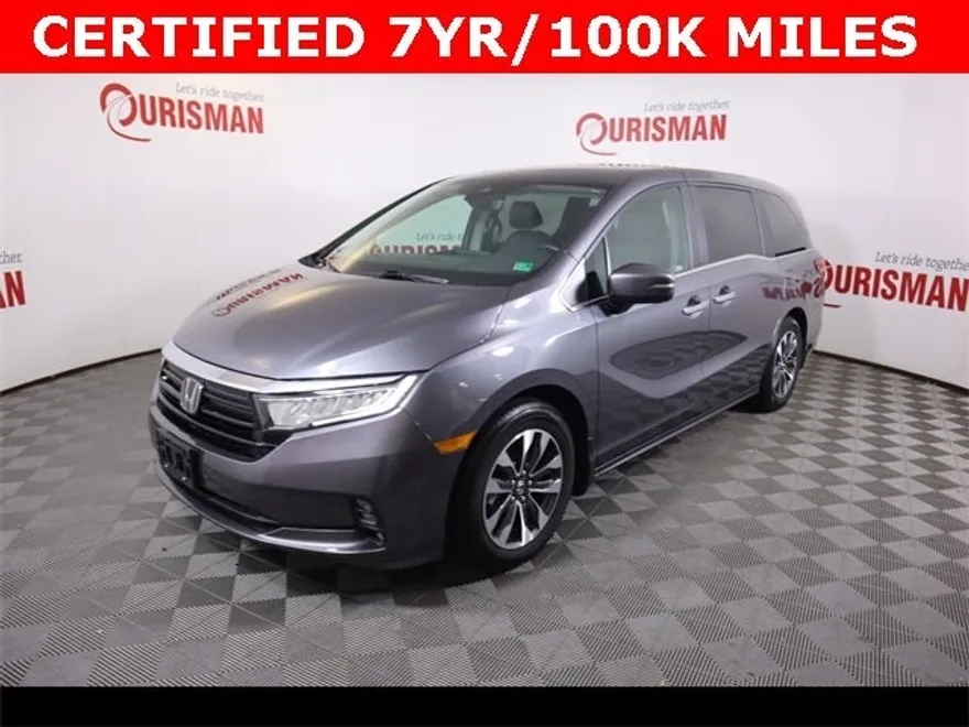 2024 Honda Odyssey EX-L photo 1