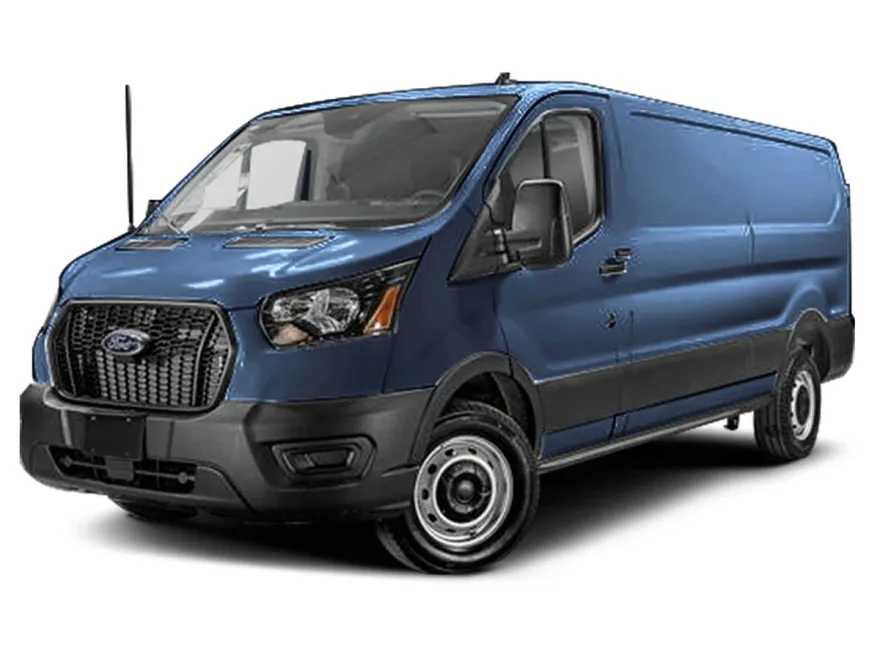 2024 Ford Transit photo 1