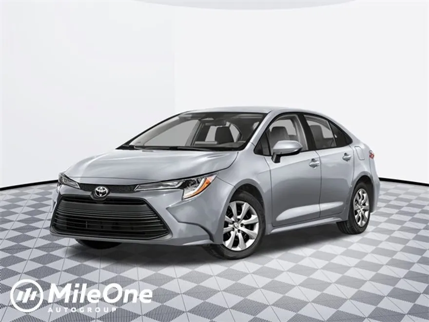 2025 Toyota Corolla LE photo 1