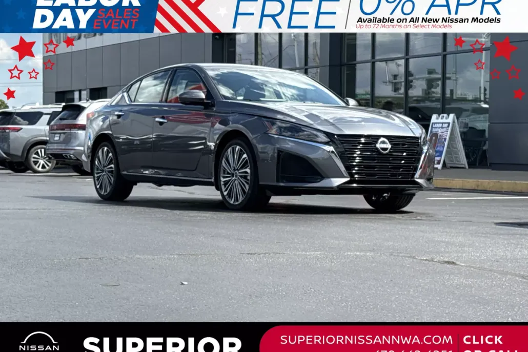 2025 Nissan Altima 2.5 SL photo 1