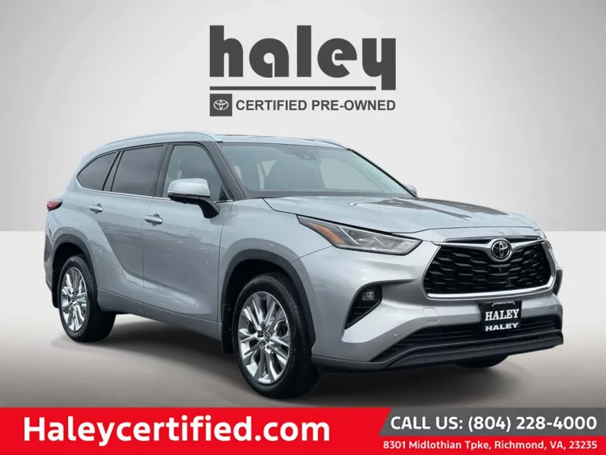 2023 Toyota Highlander Limited photo 1