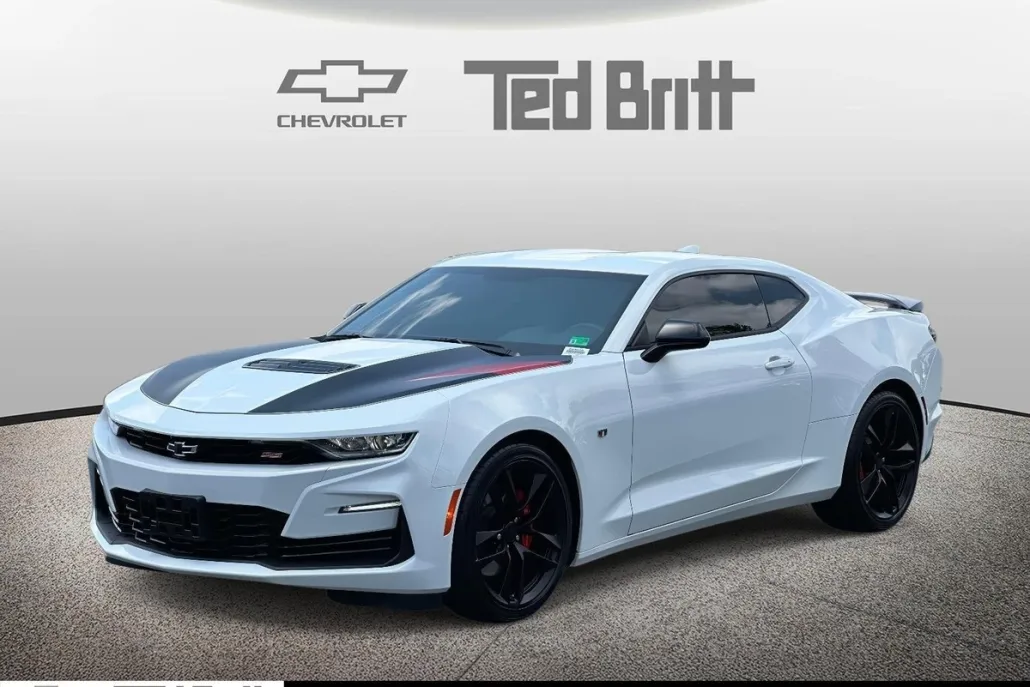 2023 Chevrolet Camaro 1SS photo 1
