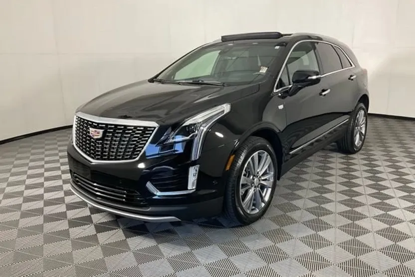 2025 Cadillac XT5 Premium Luxury photo 1