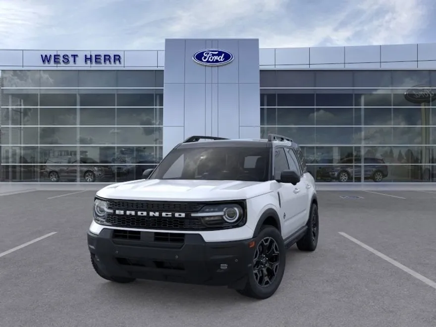 2025 Ford Bronco Sport Outer Banks photo 1