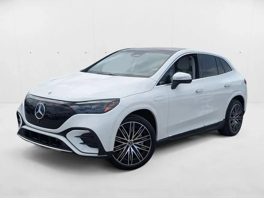 2026 Mercedes Benz EQE SUV 4MATIC photo 1
