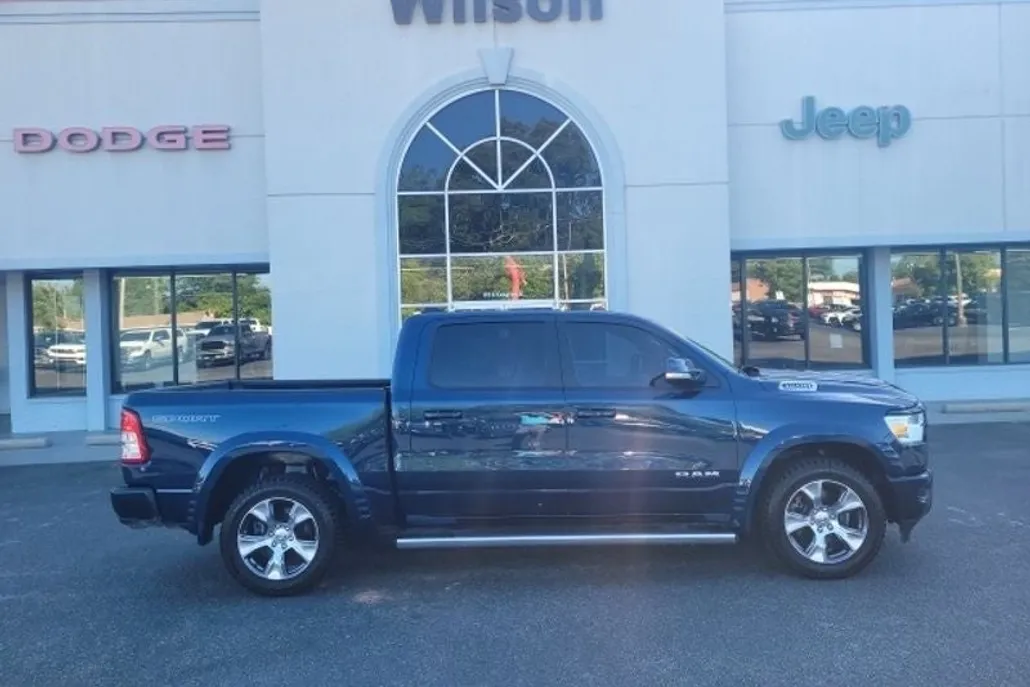 2021 Ram 1500 Big Horn Lone Star photo 1