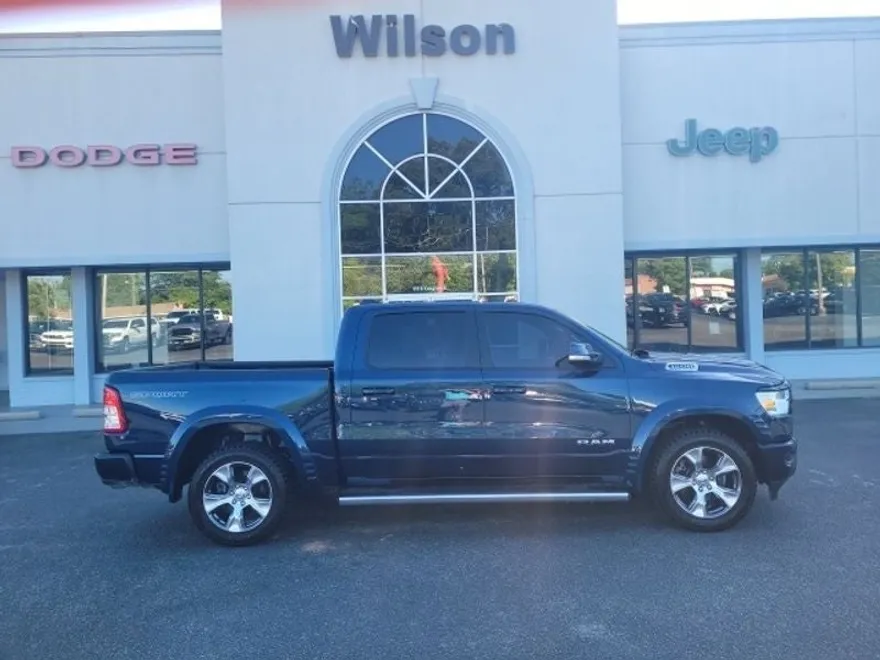 2021 Ram 1500 Big Horn Lone Star photo 1