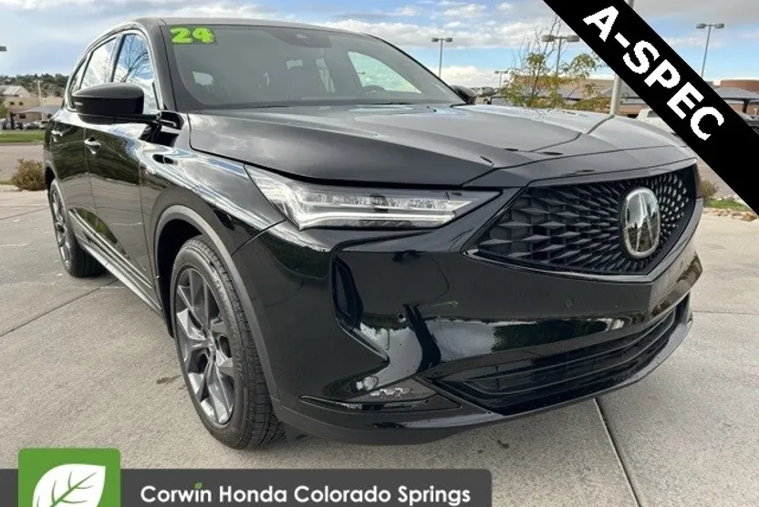 2024 Acura MDX SH-AWD A-Spec photo 1