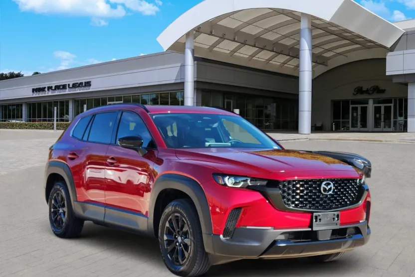 2025 Mazda CX-50 Premium photo 1
