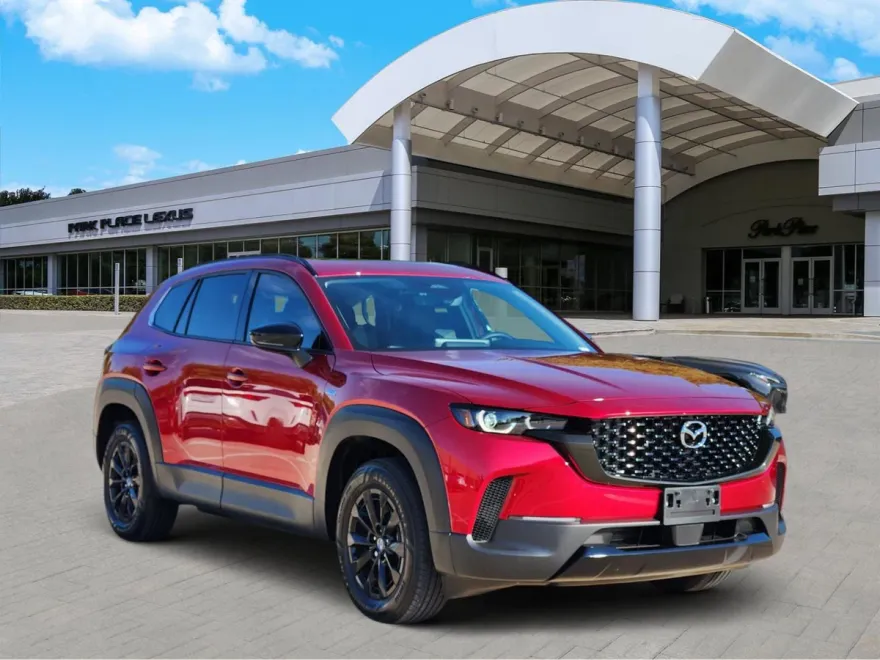 2025 Mazda CX-50 Premium photo 1