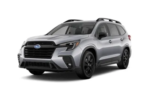 2025 Subaru Ascent Onyx Edition Touring photo 3