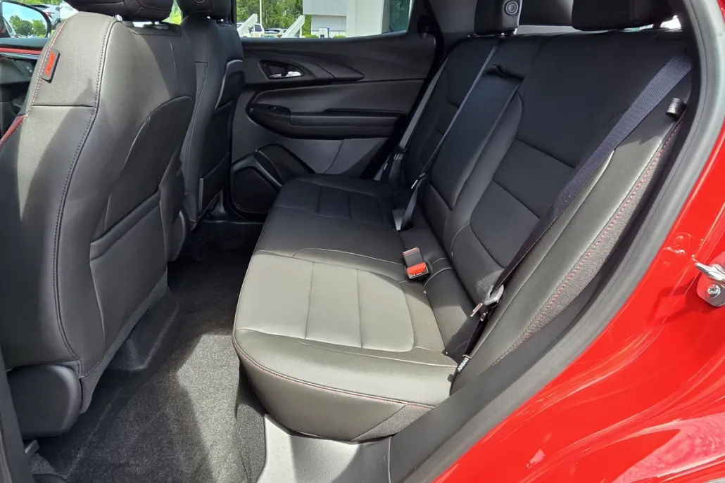 2026 Chevrolet Trailblazer RS photo 1
