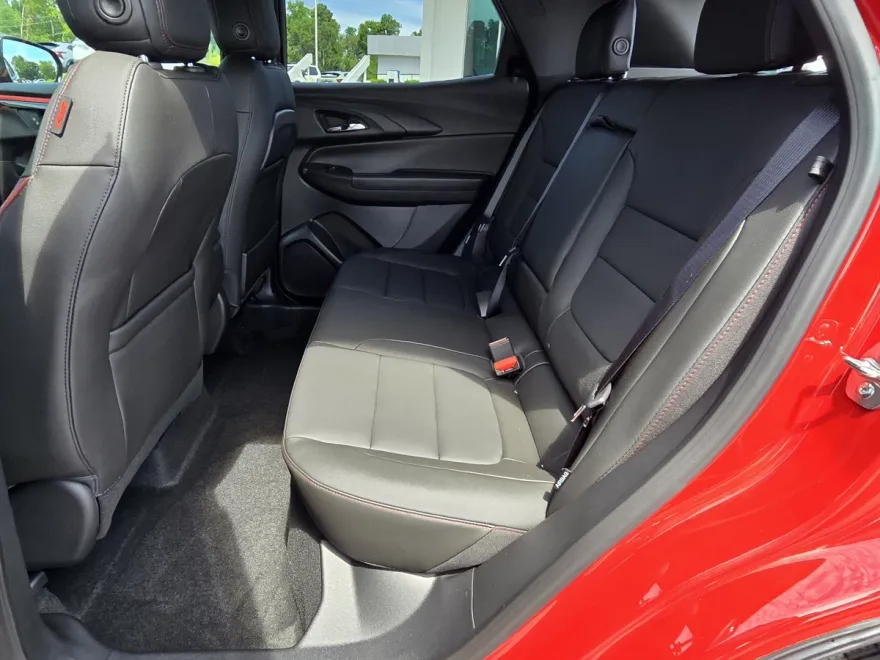 2026 Chevrolet Trailblazer RS photo 1
