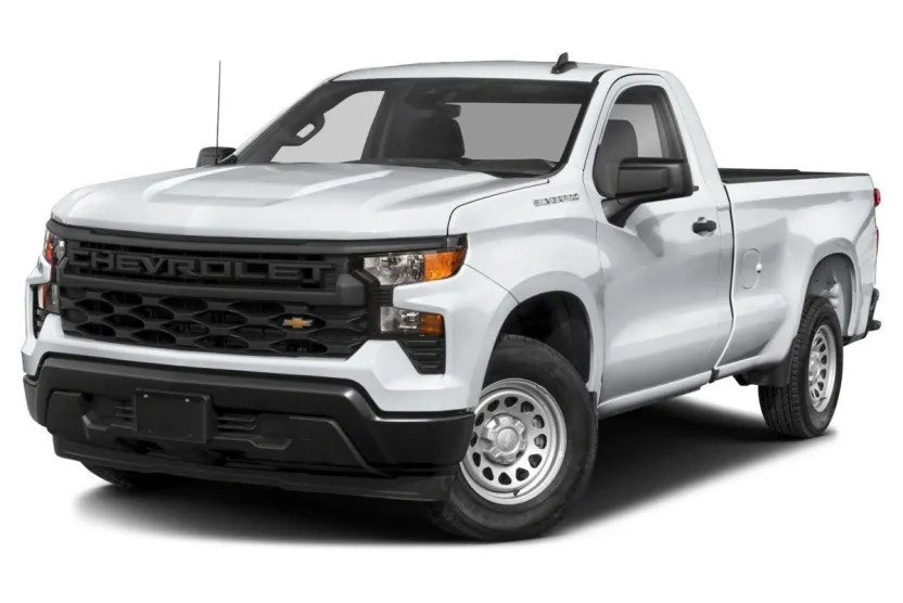2026 Chevrolet Silverado 1500 photo 1