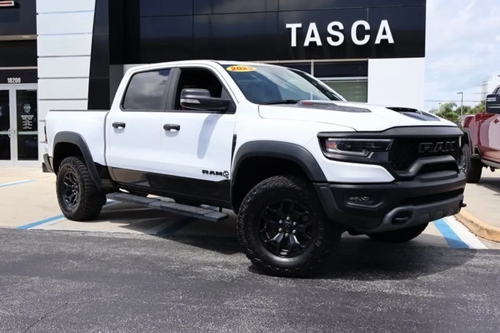 2022 Ram 1500 TRX photo 1