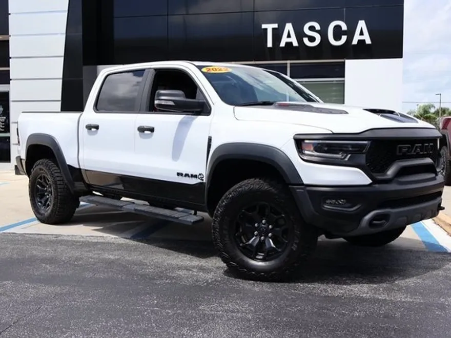 2022 Ram 1500 TRX photo 1