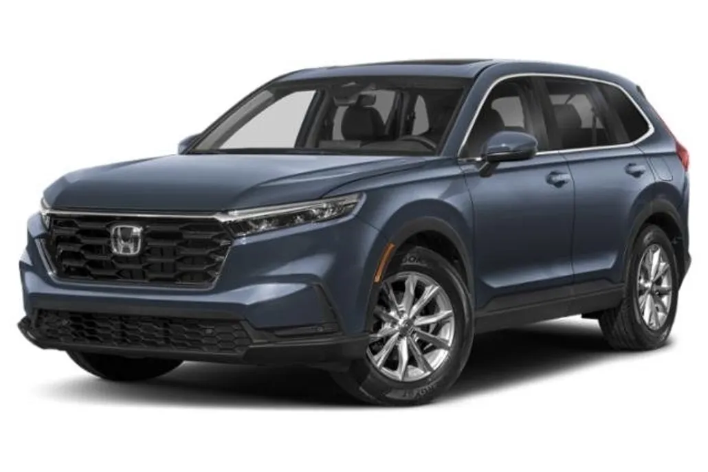 2024 Honda CR-V EX-L photo 1