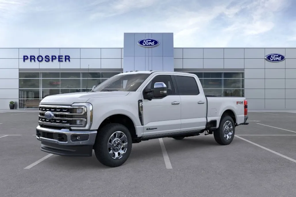 2025 Ford F-250 Lariat photo 1