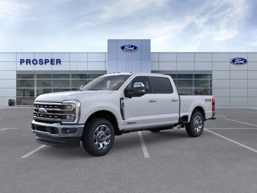 2025 Ford F-250 Lariat photo 1