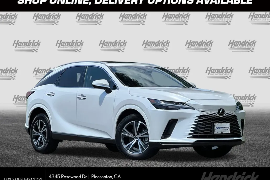 2024 Lexus RX 350 photo 1