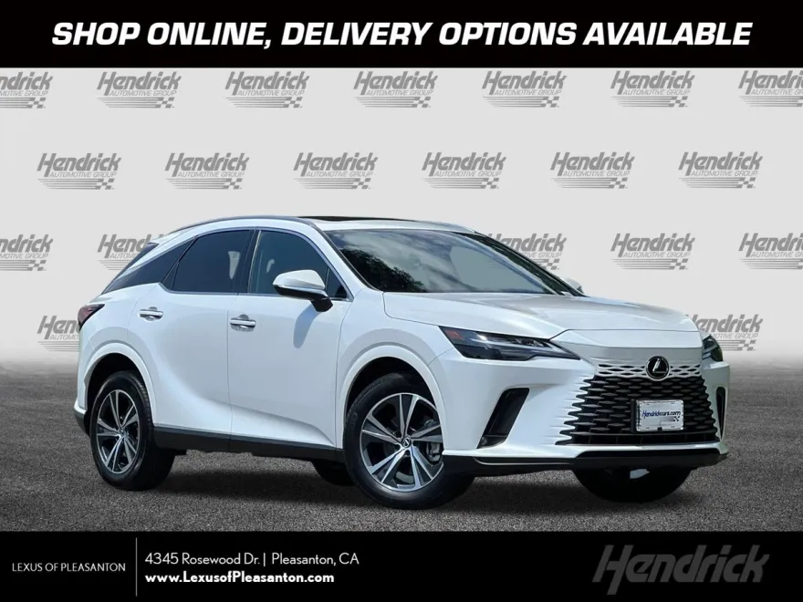 2024 Lexus RX 350 photo 1