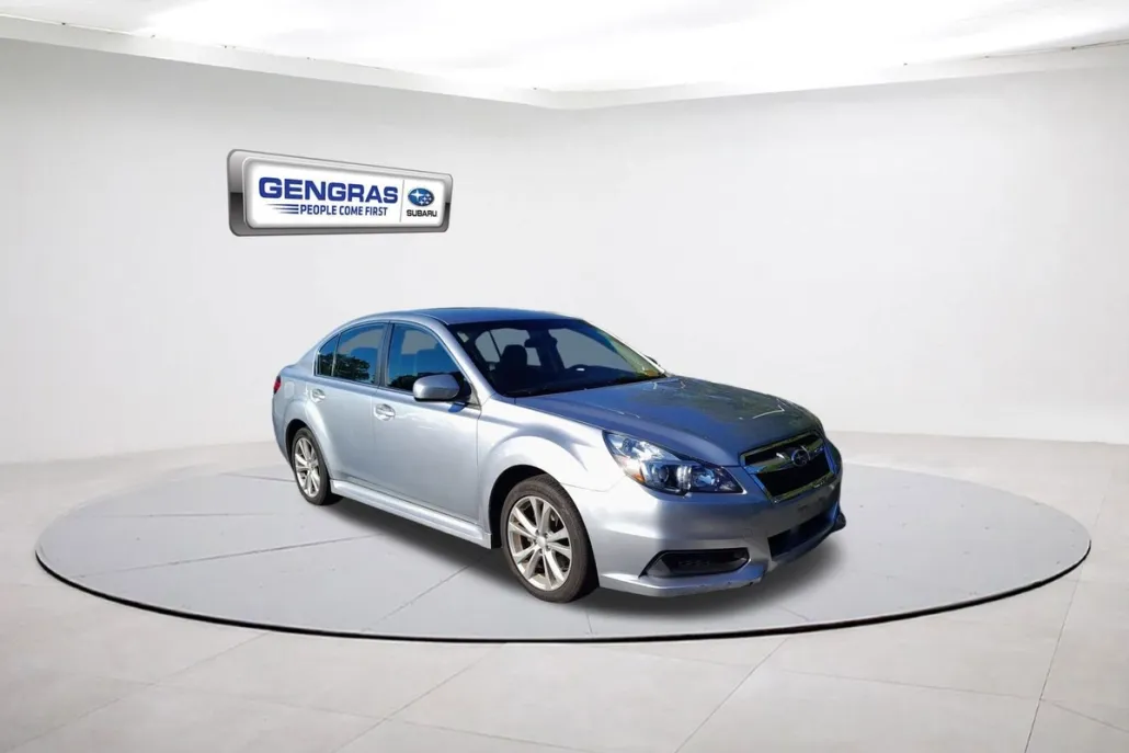 2014 Subaru Legacy 2.5i Premium photo 1
