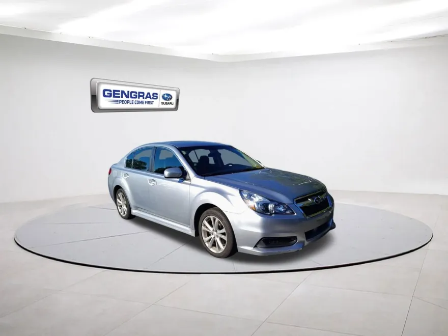 2014 Subaru Legacy 2.5i Premium photo 1