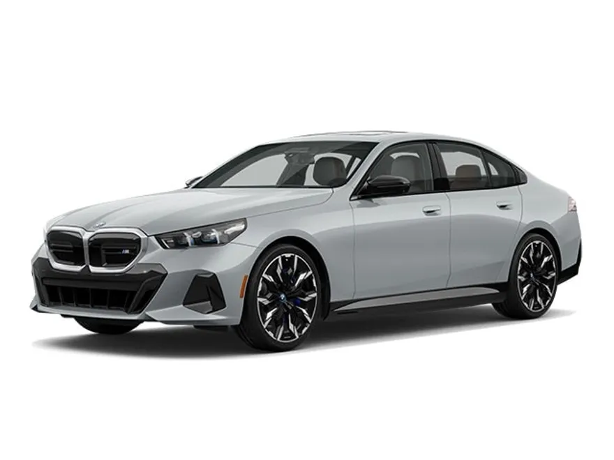 2024 Bmw i5 M60 photo 1