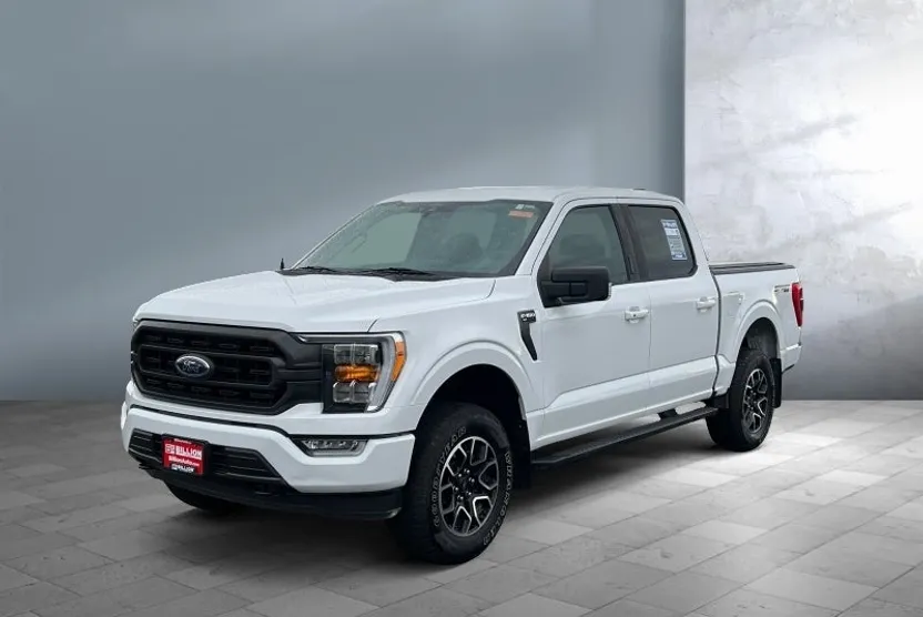 2021 Ford F-150 XL photo 1