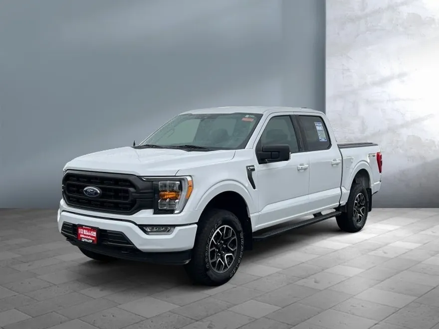 2021 Ford F-150 XL photo 1