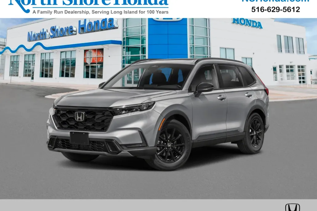 2026 Honda CR-V Sport-L Hybrid photo 1