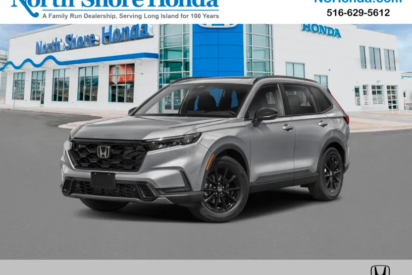 2026 Honda CR-V Sport-L Hybrid photo 1