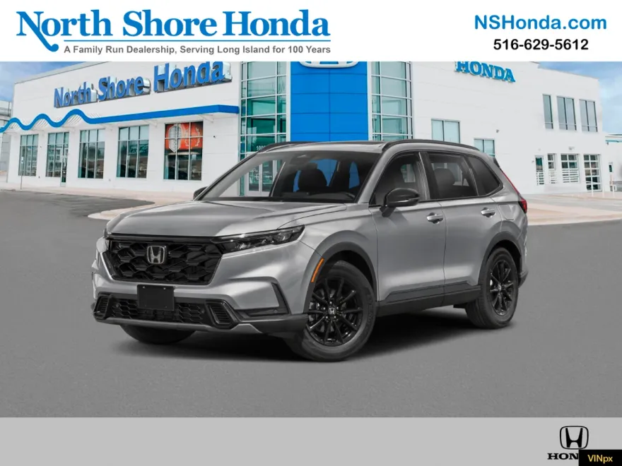 2026 Honda CR-V Sport-L Hybrid photo 1
