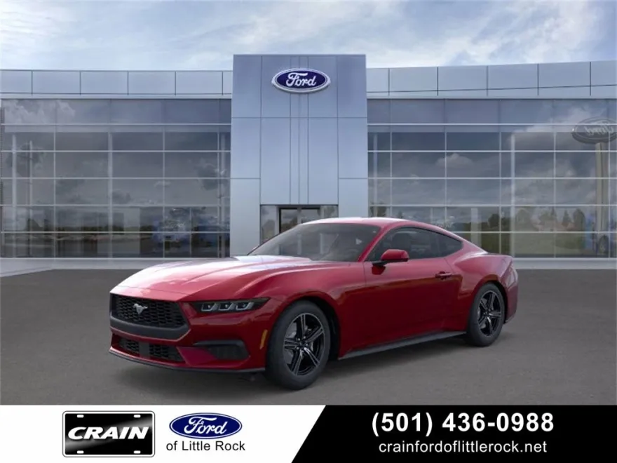2025 Ford Mustang EcoBoost photo 1