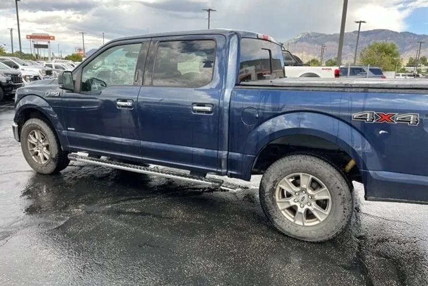 2016 Ford F-150 XLT photo 1