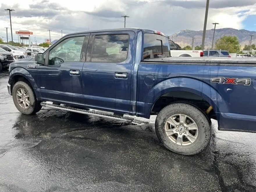 2016 Ford F-150 XLT photo 1