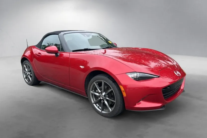 2016 Mazda MX-5 Miata Miata Grand Touring photo 1