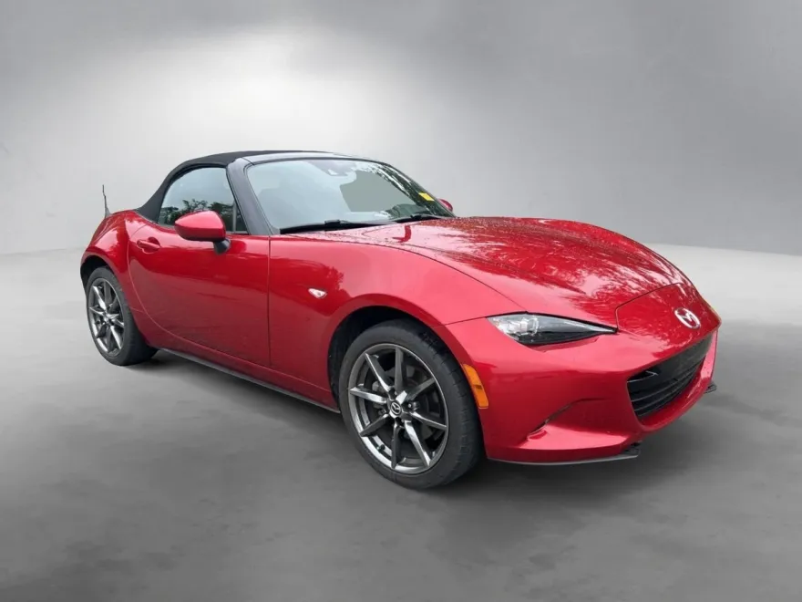 2016 Mazda MX-5 Miata Miata Grand Touring photo 1