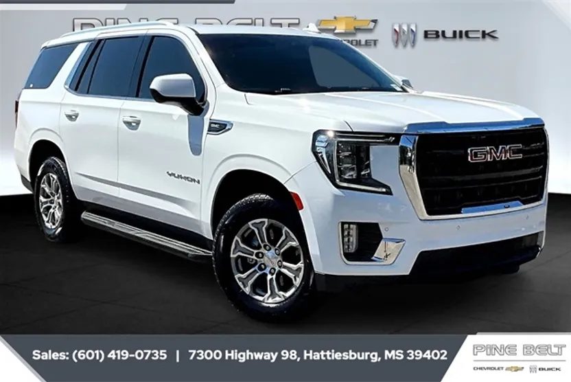 2022 Gmc Yukon SLE photo 1